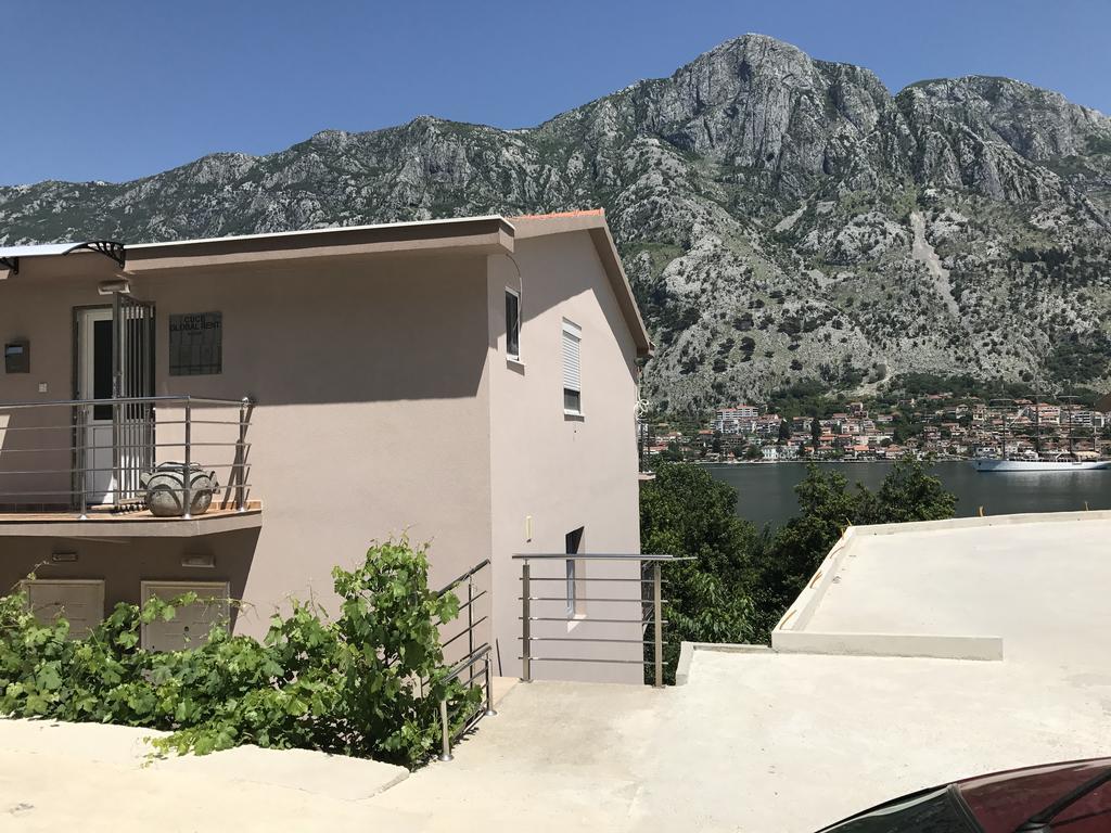 Apartmani Cuce Kotor Zewnętrze zdjęcie